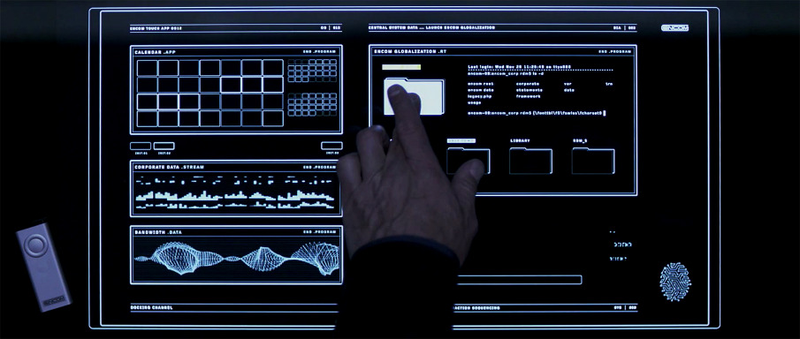 Illustration for article titled The beautiful science behind the DNA discs, solar sailors and board rooms in Tron: Legacy